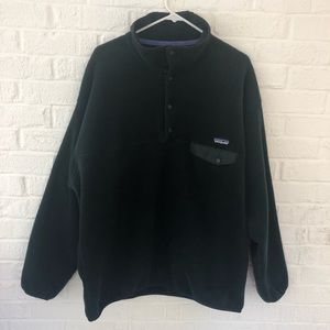 Patagonia men’s XL Synchilla pullover